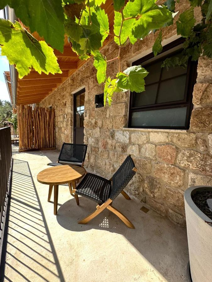 זכרון יעקב Hagafen Boutique Suites מראה חיצוני תמונה