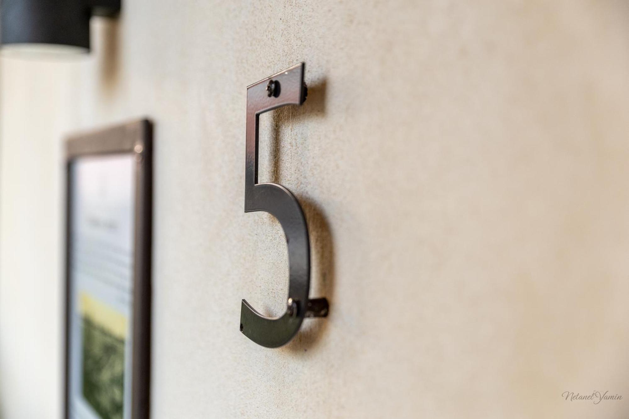 זכרון יעקב Hagafen Boutique Suites מראה חיצוני תמונה
