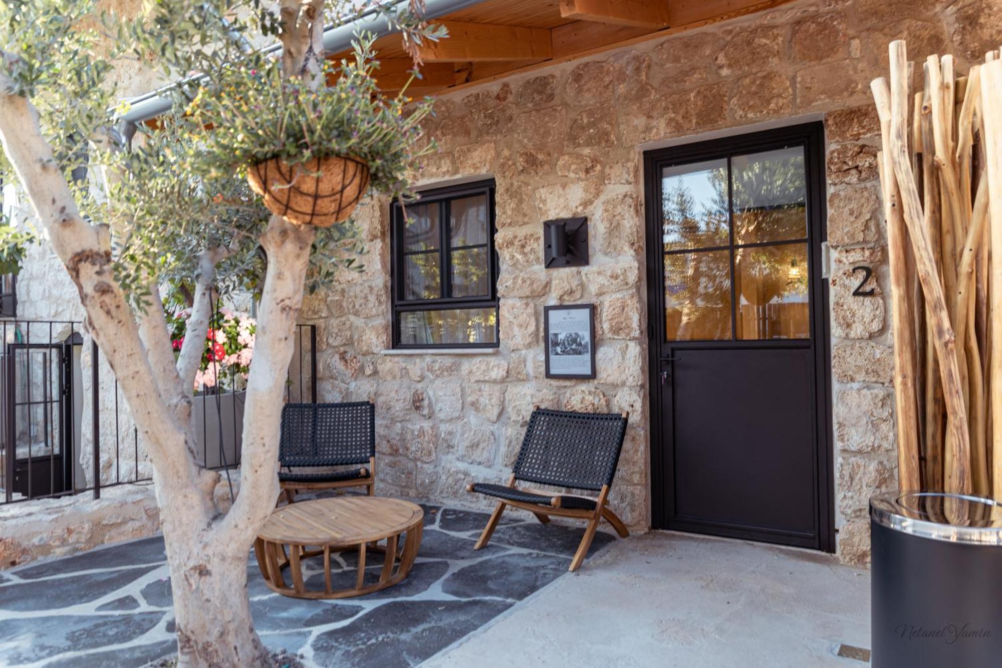 זכרון יעקב Hagafen Boutique Suites מראה חיצוני תמונה