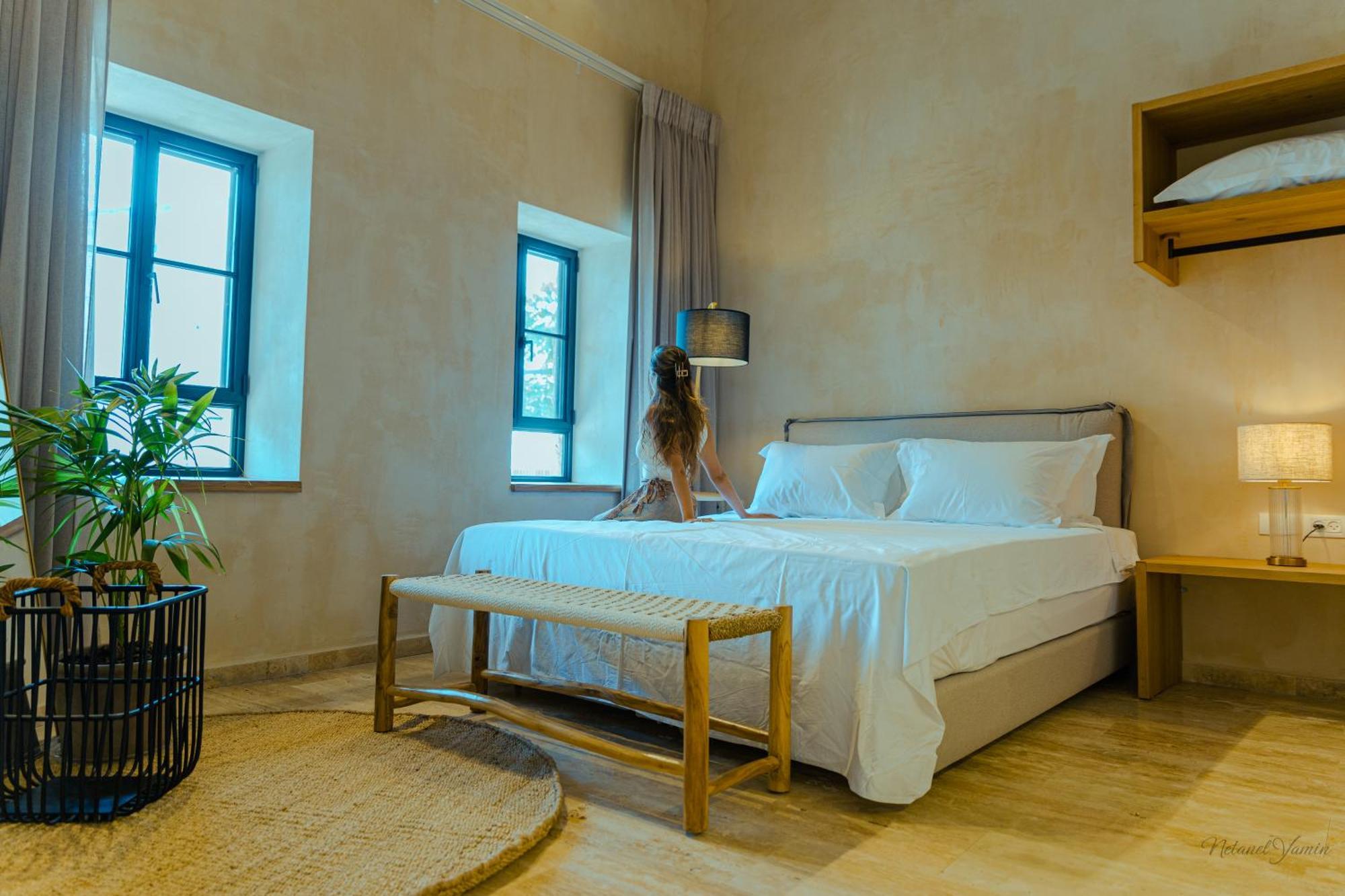 זכרון יעקב Hagafen Boutique Suites מראה חיצוני תמונה