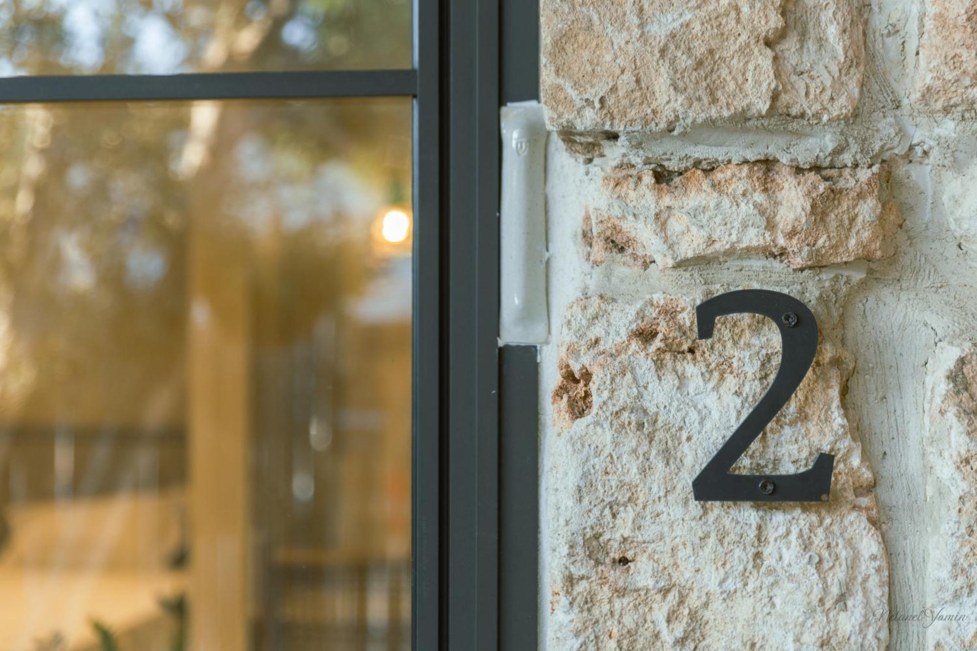 זכרון יעקב Hagafen Boutique Suites מראה חיצוני תמונה
