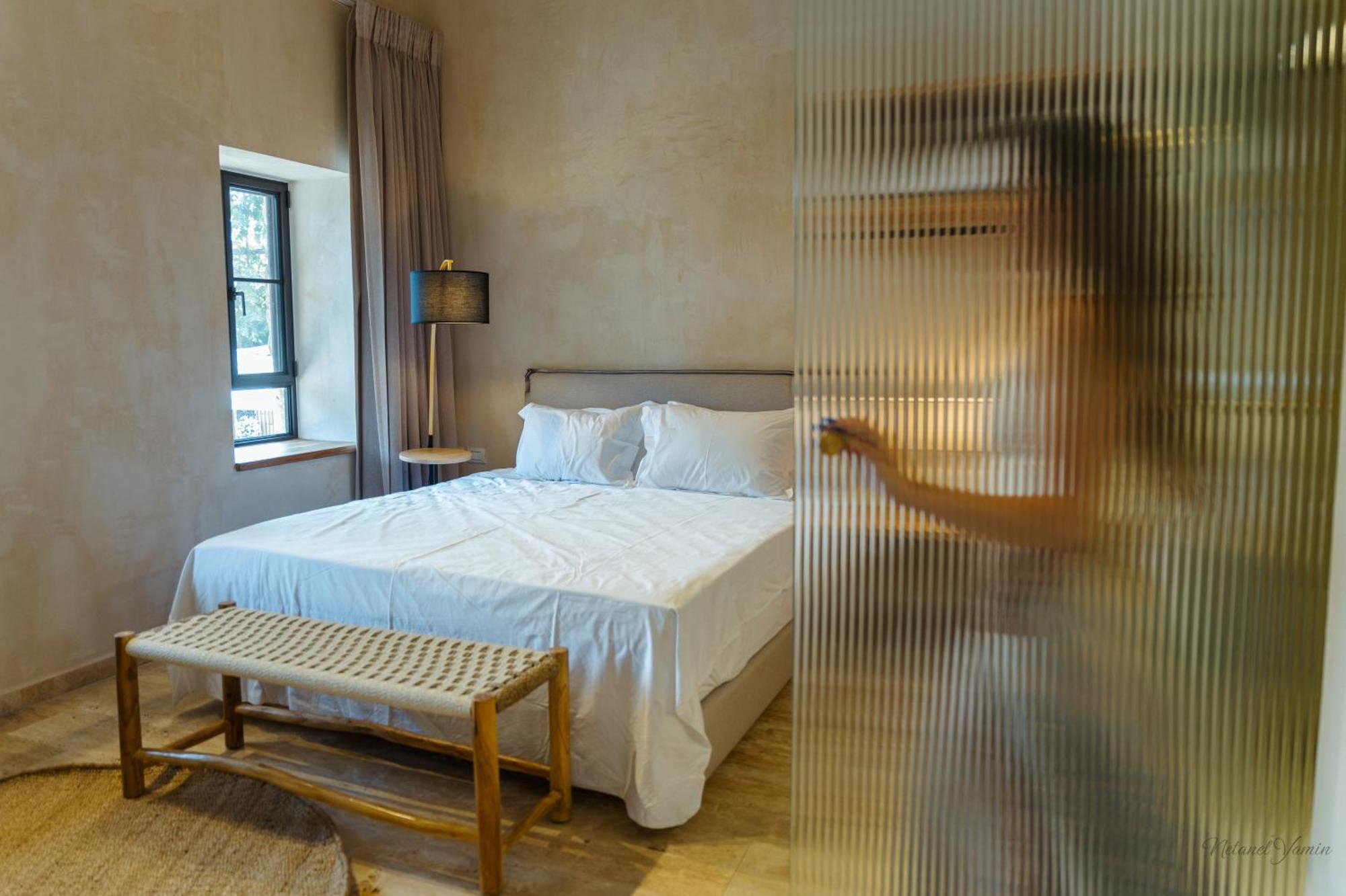זכרון יעקב Hagafen Boutique Suites מראה חיצוני תמונה
