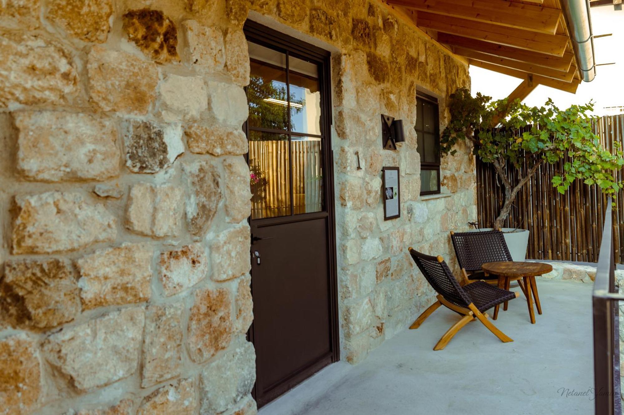 זכרון יעקב Hagafen Boutique Suites מראה חיצוני תמונה