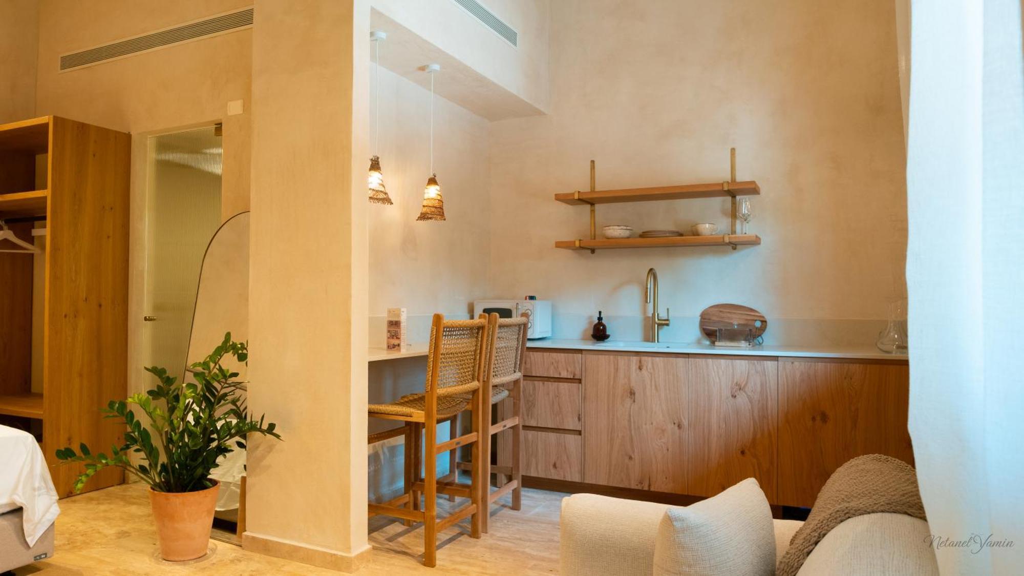 זכרון יעקב Hagafen Boutique Suites מראה חיצוני תמונה