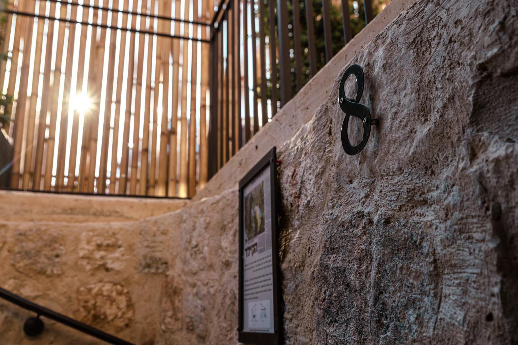 זכרון יעקב Hagafen Boutique Suites מראה חיצוני תמונה