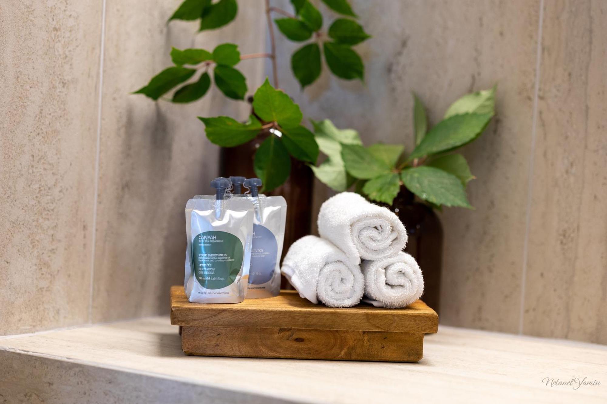זכרון יעקב Hagafen Boutique Suites מראה חיצוני תמונה