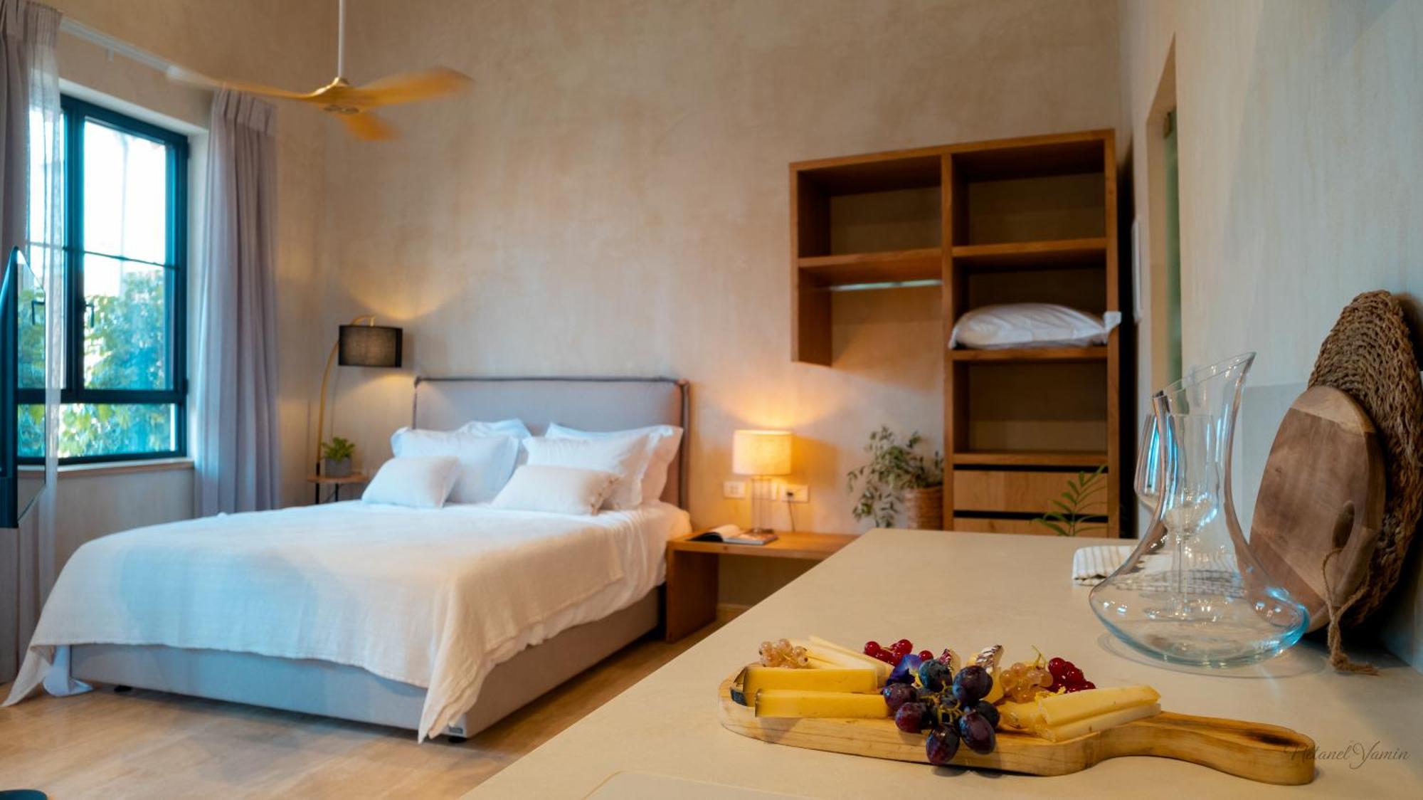 זכרון יעקב Hagafen Boutique Suites מראה חיצוני תמונה