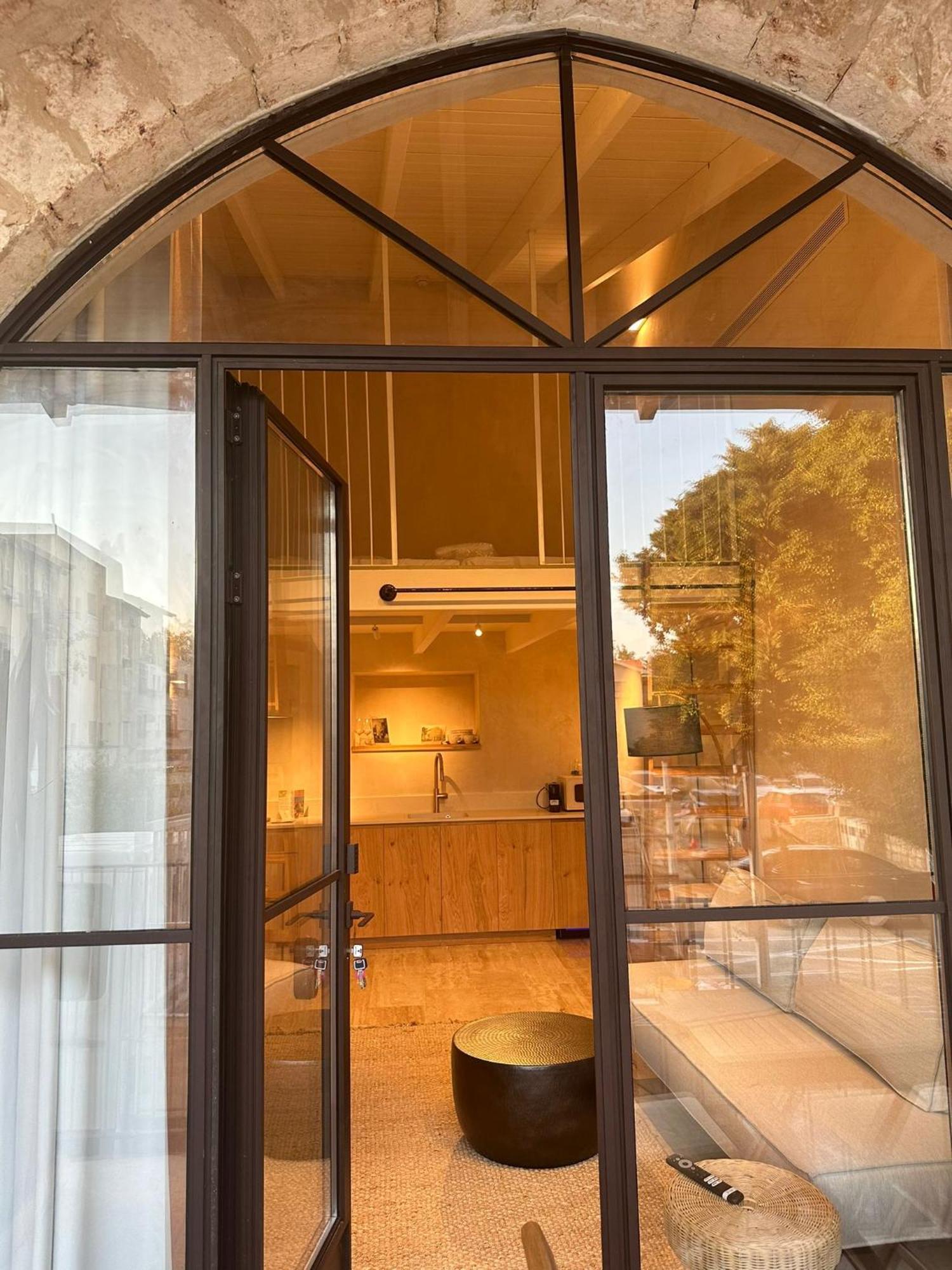 זכרון יעקב Hagafen Boutique Suites מראה חיצוני תמונה