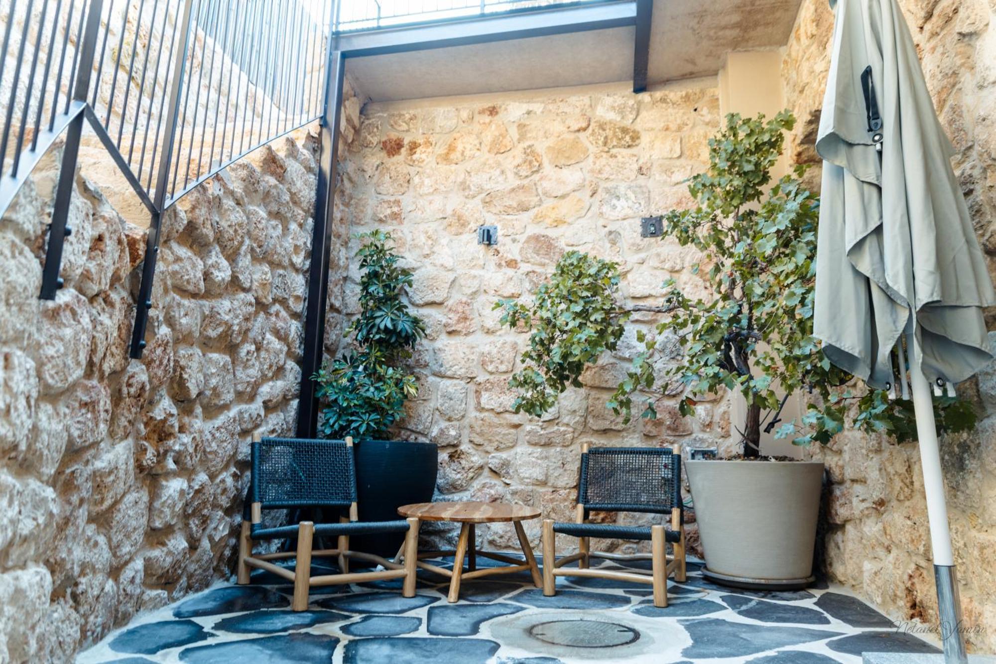 זכרון יעקב Hagafen Boutique Suites מראה חיצוני תמונה