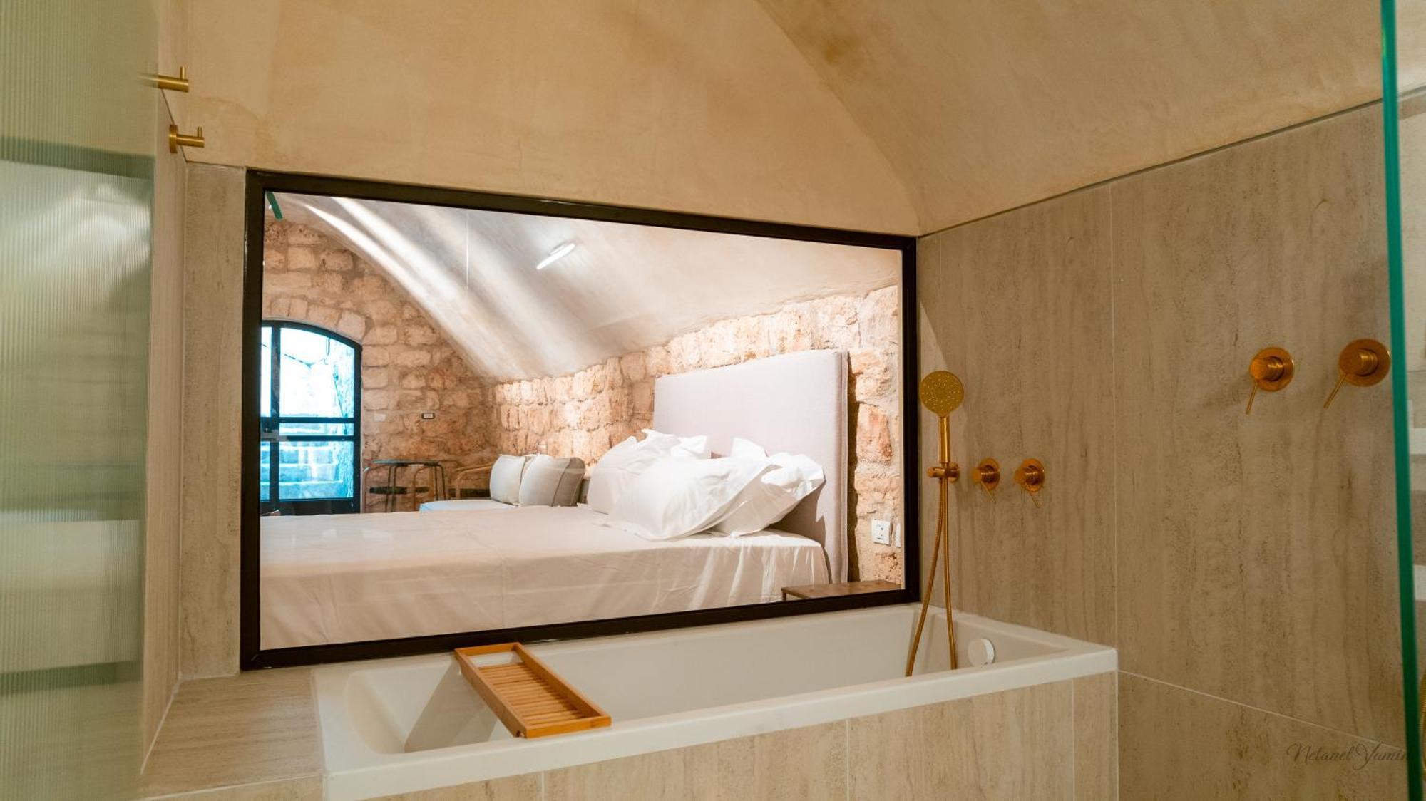 זכרון יעקב Hagafen Boutique Suites מראה חיצוני תמונה