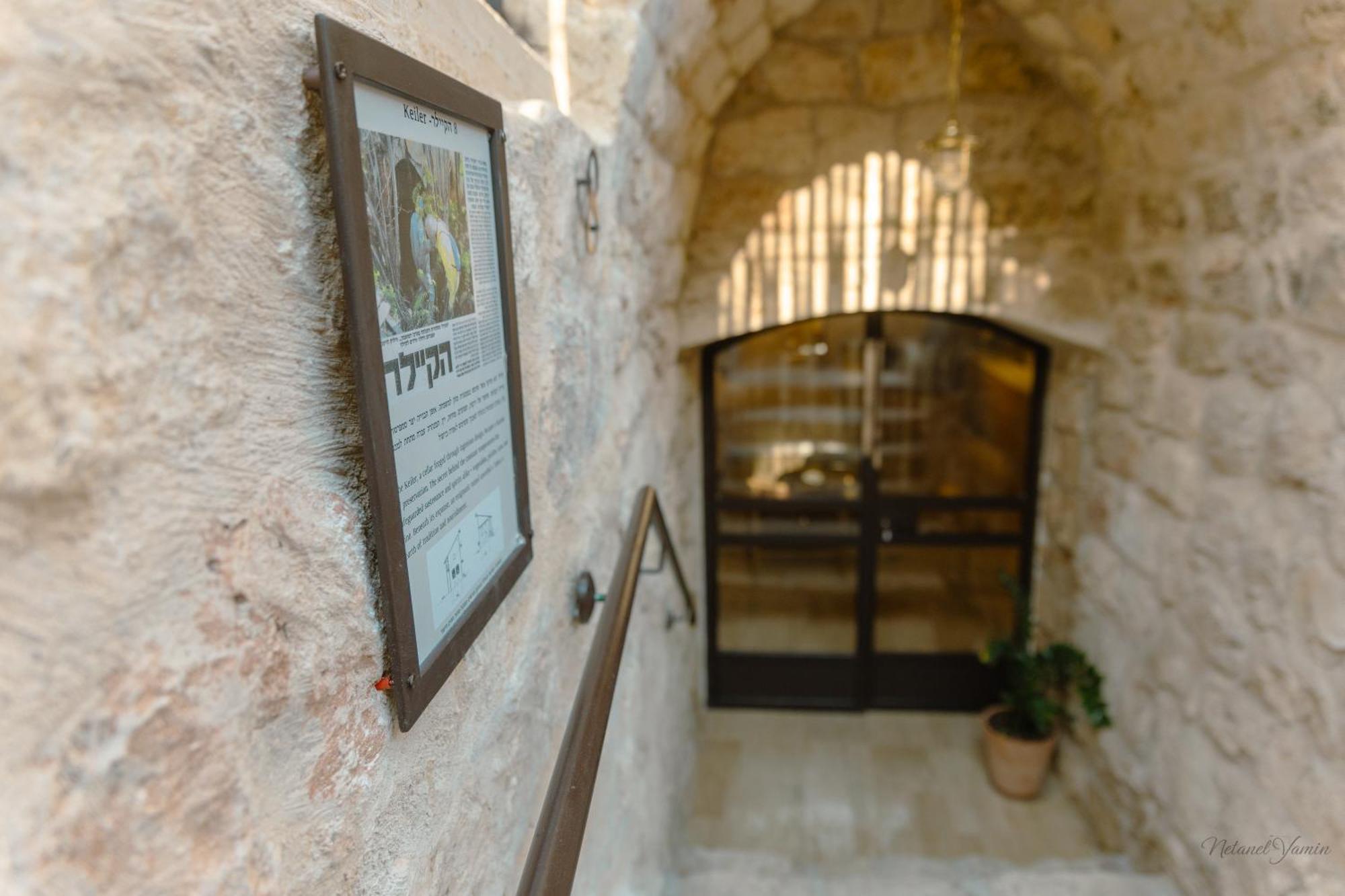זכרון יעקב Hagafen Boutique Suites מראה חיצוני תמונה