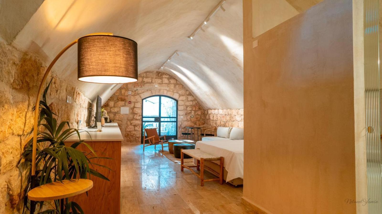 זכרון יעקב Hagafen Boutique Suites מראה חיצוני תמונה