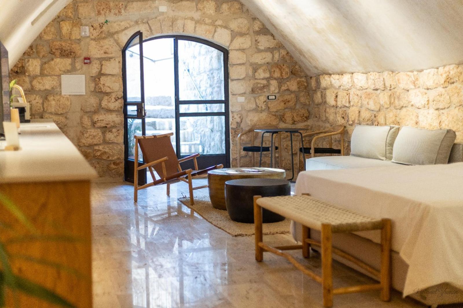 זכרון יעקב Hagafen Boutique Suites מראה חיצוני תמונה